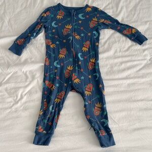 Space Adventure Kids One Piece 2T